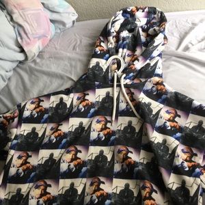 I’m selling this because I don’t wear crop tops